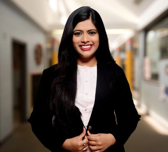 Chaitali Shah-Vivid Group