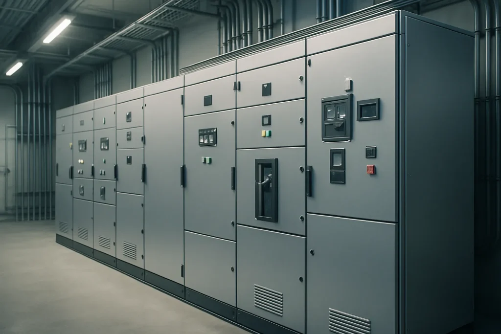 ABB ArTuK LT Switchboards – Reliable Low Tension Panel Solutions Vivid group