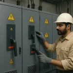 V-SAFE HT Switchboards – High Tension Power Distribution Solutions