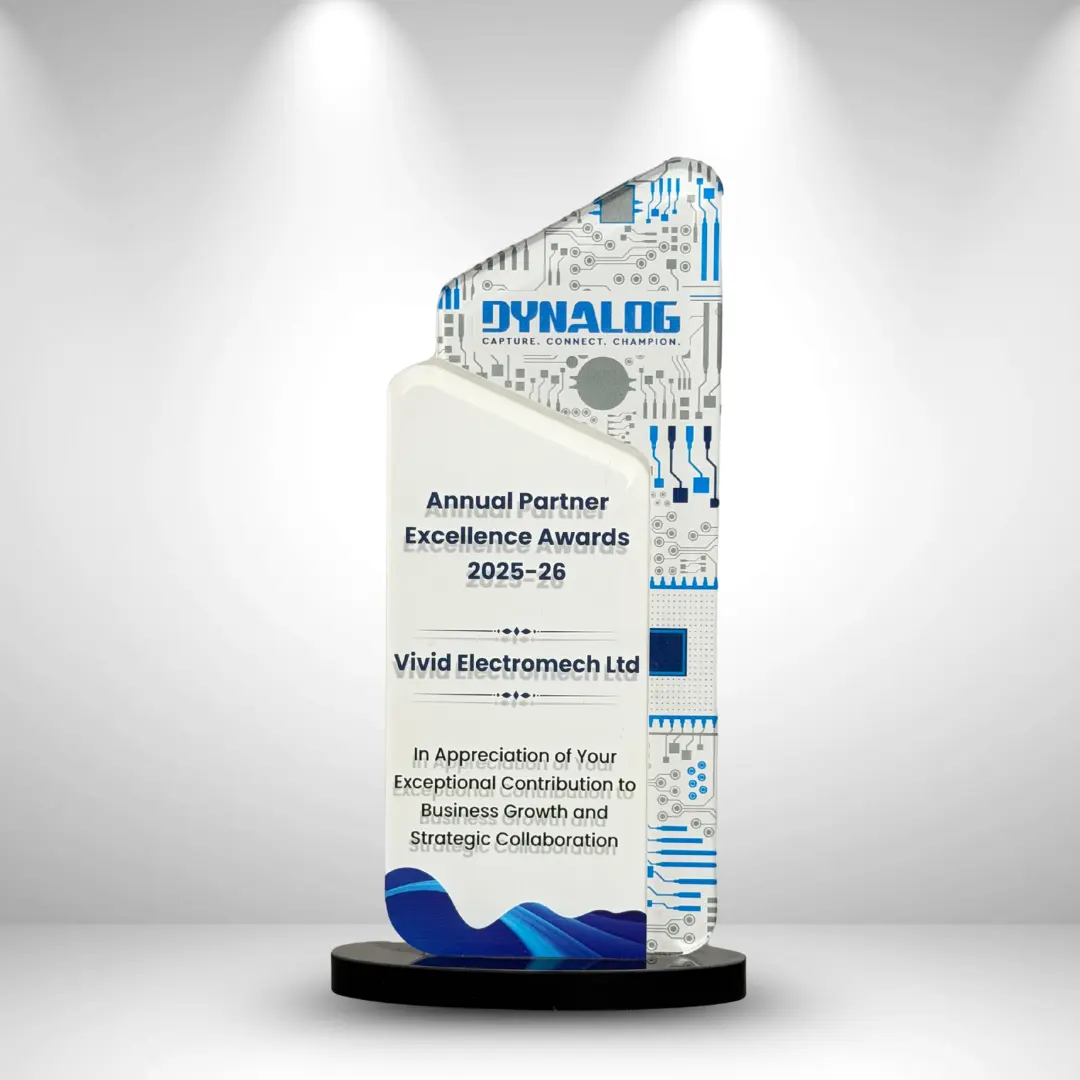 Dynalog - Annual Partber Wxcellernce Award